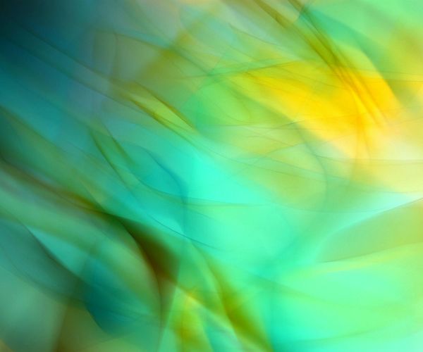 Flowing abstract lines indicating movement and rhythm